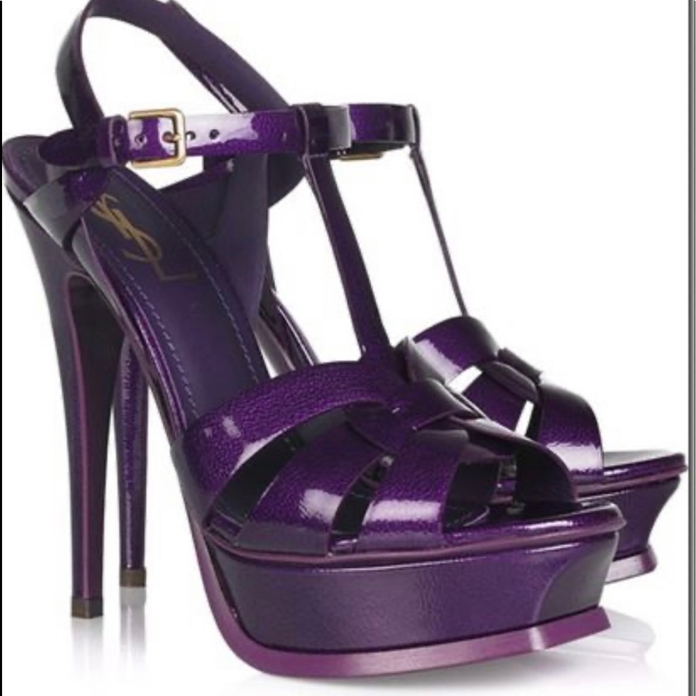 Ysl tribute 37.5